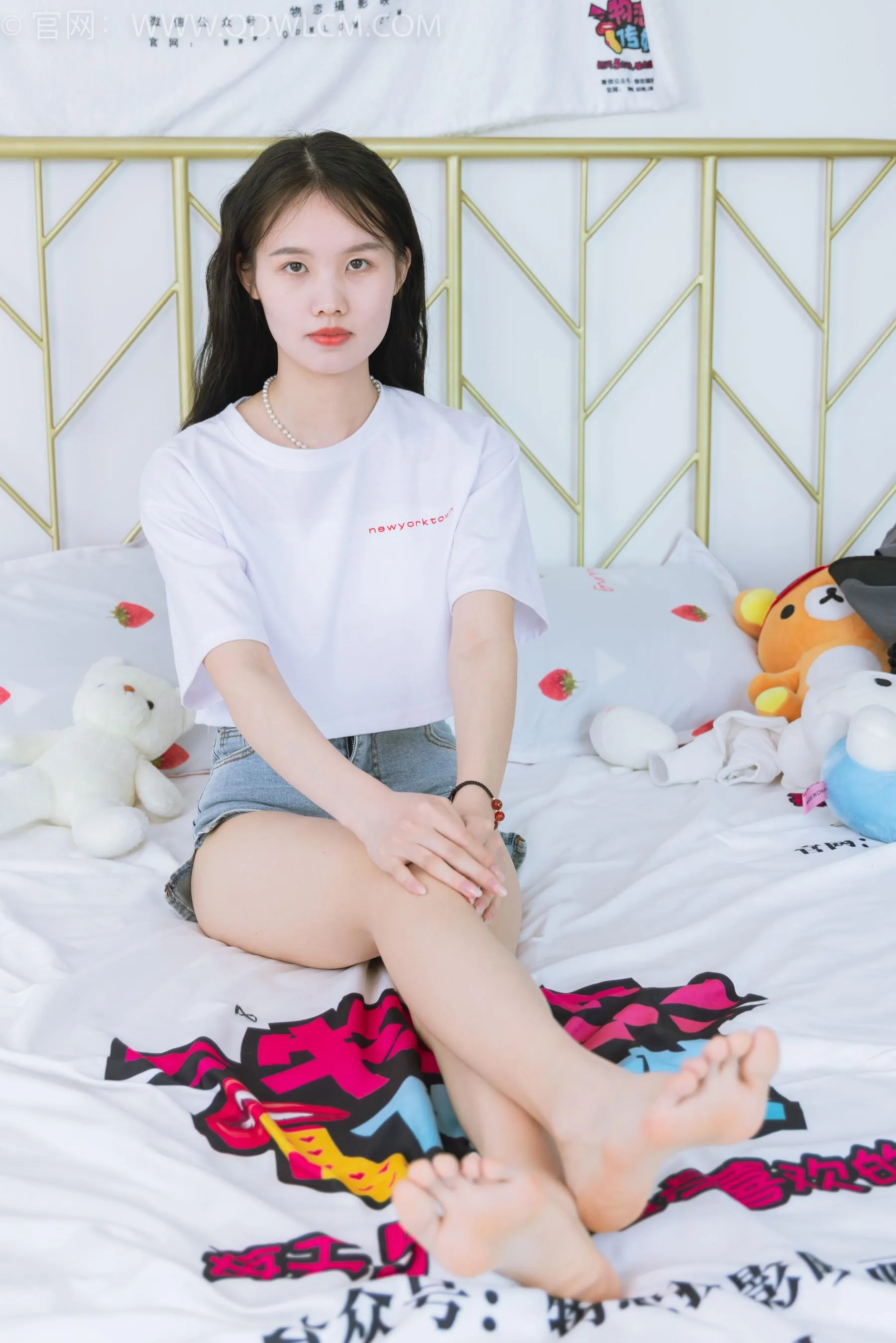 物恋传媒 NO.1559 颜颜-人来人往 [151P]插图5